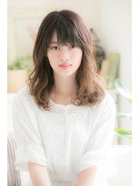 リネット ヨコハマ バイ リトル(linette yokohama by little)&nbsp;大人の脱力ミディアム