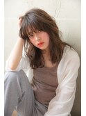 【Unami島田梨沙】2018夏のシンプルウェーブ