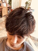 ヘリテイジ(HERITAGE)&nbsp;ふんわりパーマ