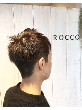 ロッコ 深谷店(ROCCO) ヘッドスパ&メンテカット