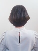 コロ(COLO)&nbsp;【COLO 丹澤　智子】厚みのあるボブ