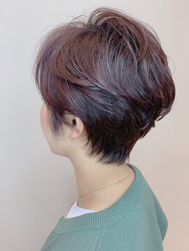 フレイストート(Frais Tout) カッコいい大人クールショート レイヤー オージュア