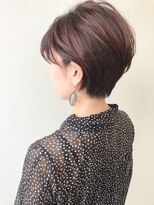 ビグディーサロン(BIGOUDI SALON) 美シルエットショート