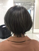 ルシエル バイ カトレアグループ(Le Ciel)&nbsp;前下がりボブ