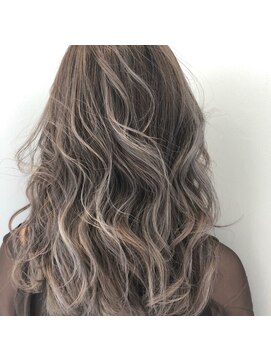 ニフティー(Nifty) ハイライトグラデーション