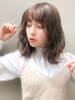 ルティア 池袋(Lutia) アッシュグレージュ