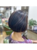 ハイライトボブ
