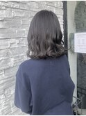 グレージュカラー
