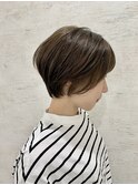 すっきりショート