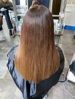 ヘアリゾートエーアイ 浅草店(hair resort Ai) 髪質改善　サイエンスアクア