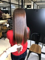 エミュスト(Emuest) 伸ばしかけヘア