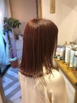 ロンドアベニール 北千住(Lond avenir)&nbsp;namie  チェリーレッドピンク