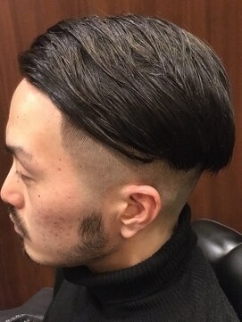 ヒロギンザ 上野店(HIRO GINZA) 震災狩りフェード