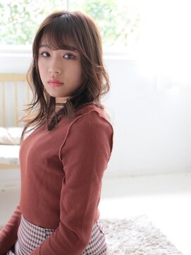 ネオリーブシェリエ 浅草店(Neolive cherie) ショコラブラウン▼4