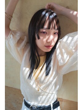 マウロア(MAULOA) 【MAULOA】　ウルフ姫ロング