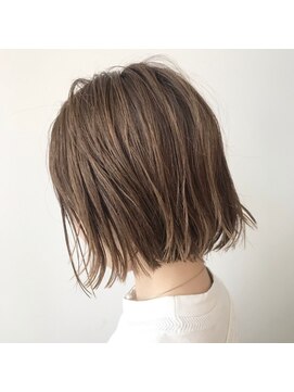 ネオリーブカップ 町田店(Neolive capu) ナチュラルボブ neolive capu町田店