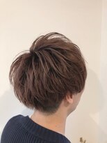 ククル ヘアー(cucule Hair) 京都・西院cuculehair　メンズショートボブ
