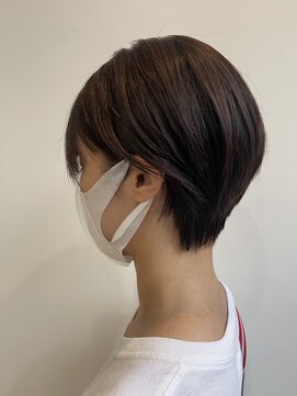 デコラ DECOR 丸みショート