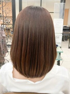 グランシュ 青葉台店(GranCieux) ナチュラルボブ