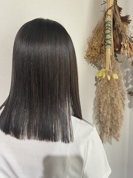 ヘアドゥーレディバグ 大和八木店(HAIR DO LADY BUG) 新学期前 学生矯正