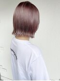 ・ペールカラーボブ・【Haku/梅田/タクノ】