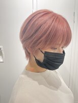 ボンドストーリー(Bond Story)&nbsp;【Bond Story 白川】エモピンクショート