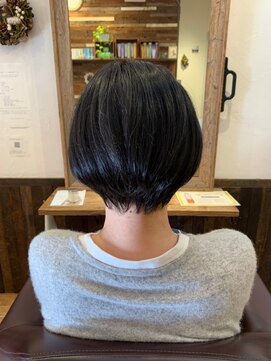 ソリチュード(solitude) ショート