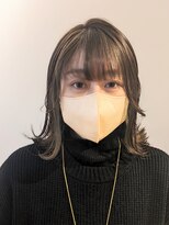 アンテシニヨン(Un the Shiniyon)&nbsp;☆メロウライムカラー☆