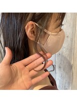 ガレリアエレガンテ 多治見店(GALLARIA Elegante)&nbsp;ゆるふわおくれ毛