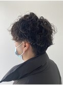 ソフトツイストスパイラルパーマ