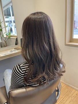 コノアラボ 守谷店(Conoah labo) 韓国発!!根元パーマ　リラックスウェーブ