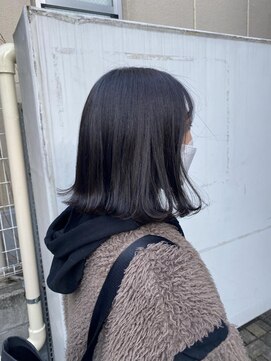 ネクストハラジュク(NEXT HARAJUKU) メルティーカラーフェミニンロング似合わせカット[原宿/表参道]