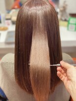 シエル 長岡市(ciel) ナチュラル・ストレート