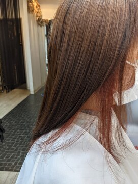 レイシャス(RAYCIOUS) インナーカラー