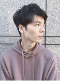 【松戸 岩口】サイドパートマッシュショート