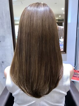 モードケイズ 西宮(MODE K's) イルミナカラー/ハイライト/モテ髪カタログ/大人かわいい