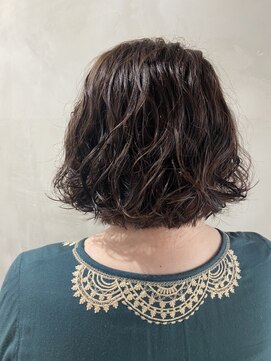 リンダイーロ(Linda Hiro) 【札幌円山　パーマ/ボブ/ヘアドネーションカット】