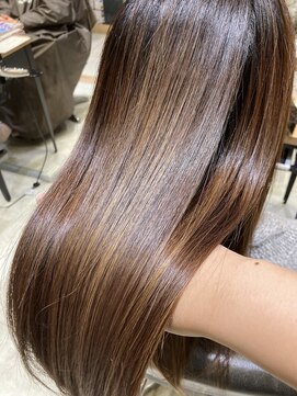 ベース 龍ケ崎店(BASE) 髪質改善トリートメント