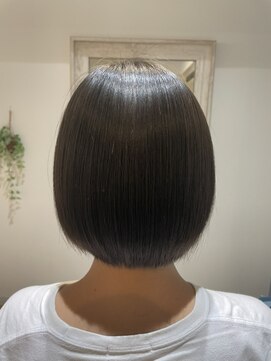 リッシュヘアー(Riche hair) 美髪ストレート