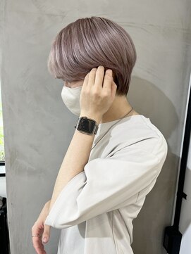 ハック 梅田(hack.) シースルーマッシュ