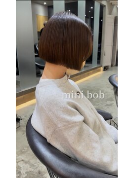 ロンド 表参道店(Lond) 美髪！縮毛矯正！