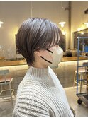 くびれショート