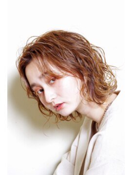 スピガ(SPIGA) パーマ風ショート