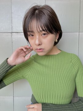 フィグバイアルテフィーチェ(fig by artefice) ナチュラルボブ