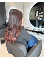 ゲン(gen)&nbsp;【坂元 智信】インナーグラデーション