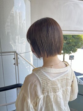 カーフリヘア ウル 千葉店(Kahuli hair Ulu) 似合わせカット/メルティカラー/ショートカット/レイヤー/千葉駅