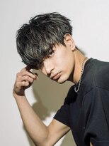 ゴールド 渋谷神南(GOALD)&nbsp;ツイストVマッシュ