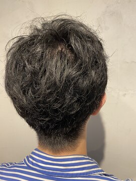 ジージェイ(GJ) ゆるふわパーマ♪