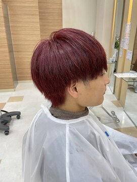 アンフィニー ポールスター店(ANFiNY) レッド