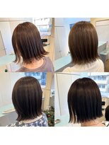 ヘアーアンドシューズ タイプエービー(HAIR&SHOES Type AB) 【Type AB】外ハネボブまとめ